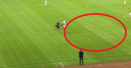 UEFA pokrenula disciplinski postupak protiv Hrvatske 