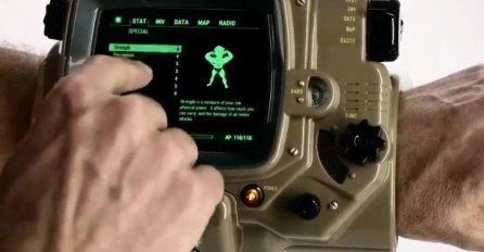 Fallout 4 izlazi 10. novembra, a Pip-Boy postaje stvarni gadget