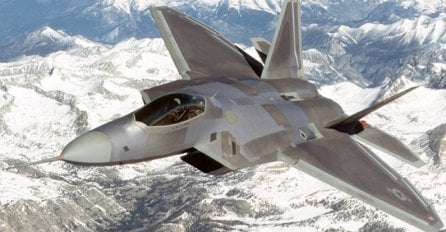 SUOČAVANJE SA RUSIJOM Amerikanci šalju svoje najbolje avione F-22 u Evropu