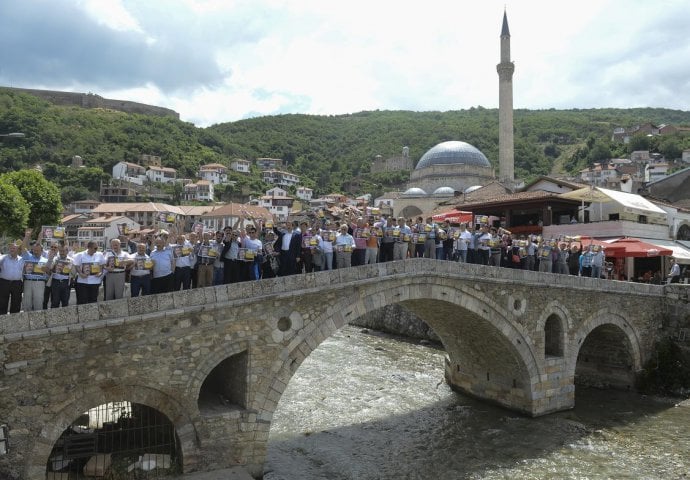 Protesti zbog presude bivšem egipatskom predsjedniku Mohammedu Morsiju