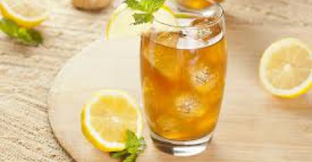Zdravo i jednostavno: Pripremite domaći ledeni čaj