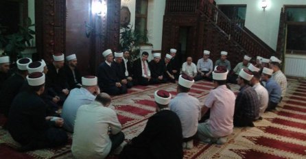 Večer Kur'ana u džematu C. Srebrenik: "U susret ramazanu"