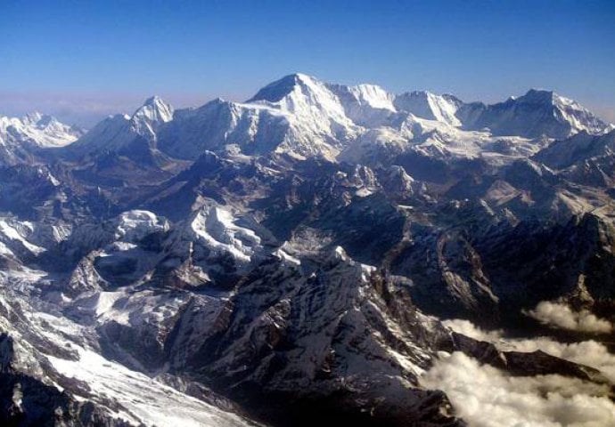 Mount Everest se pomjerio jugozapadno nakon razarajućeg zemljotresa