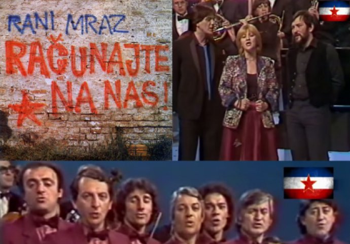 Pjesma koja i danas budi velike emocije: "Računajte na nas!" (1978) (VIDEO)