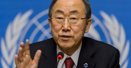 Ban Ki-moon zabrinut zbog izricanja smrtne presude Mohammedu Morsiju