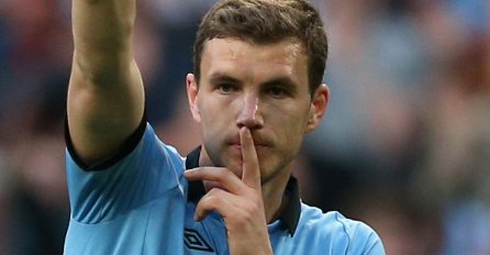 Još je samo Džeko ostao: Da li je ovo novi klub Edin Džeke?
