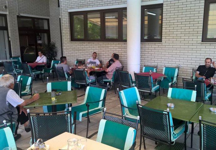 Hrvatska: Restoran Islamskog centra jedini u Zagrebu njeguje tradiciju ramazana