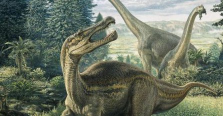 Napokon otkriveno zbog čega dinosaursi nisu živjeli blizu ekvatora