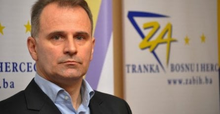 Stranka za BiH: Zainteresovani smo za ulazak u vlast sa SDA i HDZ BiH