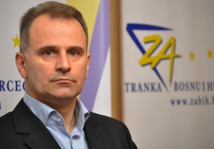 Stranka za BiH: Zainteresovani smo za ulazak u vlast sa SDA i HDZ BiH