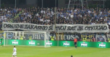 "Ognjen Vranješ više nije reprezentativac BiH!"