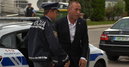 Ramush Haradinaj oslobođen iz pritvora, sutra pred slovenačkim sudom