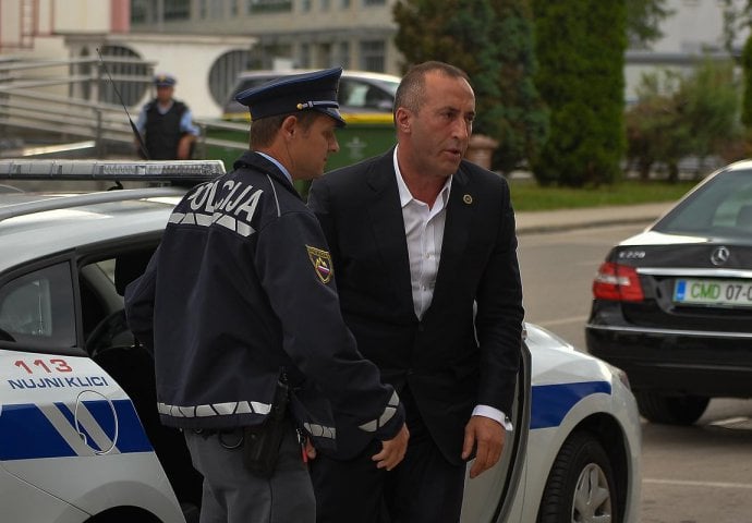 Ramush Haradinaj oslobođen iz pritvora, sutra pred slovenačkim sudom