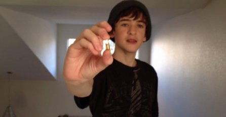  Ispovijest dječaka koji se liječi uljem od kanabisa: Radije bih bio nelegalno živ, nego legalno mrtav!