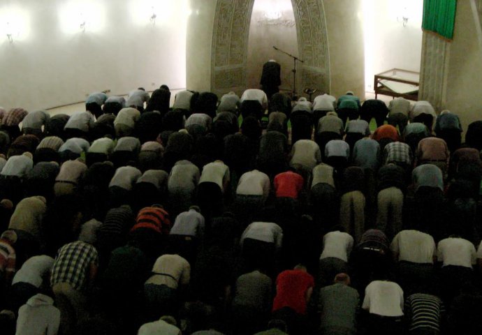 Hrvatska: Hiljadu džematlija na prvoj teraviji u Zagrebačkoj džamiji