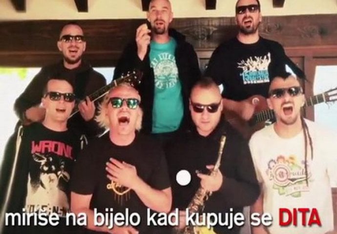 Ovo već postaje hit: Dubioza kolektiv snimila reklamu posvećenu radnicima Dite