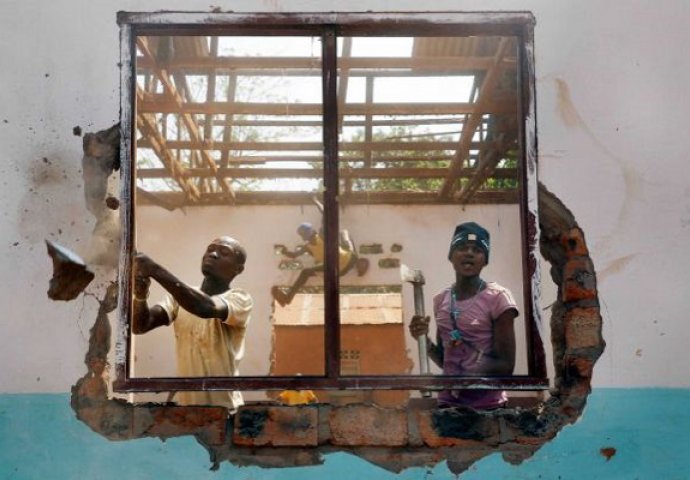 Kršćani i muslimani zajedničkim snagama izgradili džamiju prije ramazana