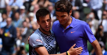 Džumhur: Đoković mi je uoči meča s Federerom poručio - razbij ga!