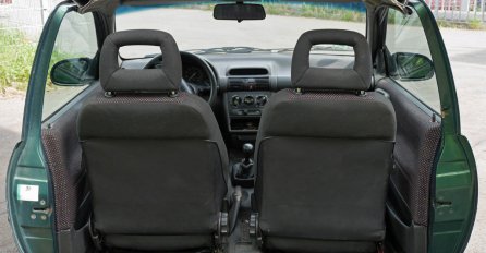 Prekinuo s djevojkom pa svu imovinu podijelio na pola, ali doslovno!