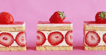 Savršena crveno bijela kombinacija