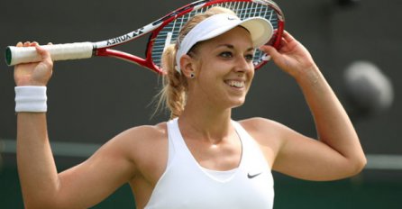 Njemačka teniserka Sabine Lisicki postavila još jedan rekord