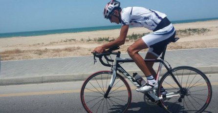 Evropske igre u Bakuu: U utrci na kronometar bh. takmičar posljednji