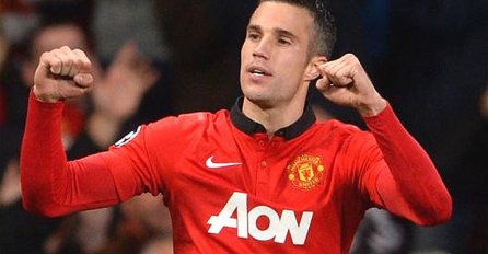 Propao transfer: Van Persie tražio 48 hiljada eura DNEVNO