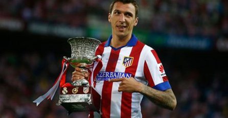 Čeka se službena potvrda: Mandžukić prelazi u Juventus, Atleticu 18 miliona eura