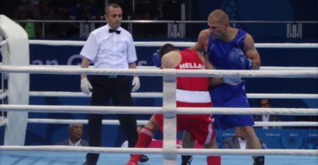 Bošnjak: Daću sve od sebe da osvojim medalju za BiH