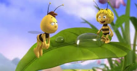(VIDEO) Pčelica Maja i njen vječni prijatelj Pavo 