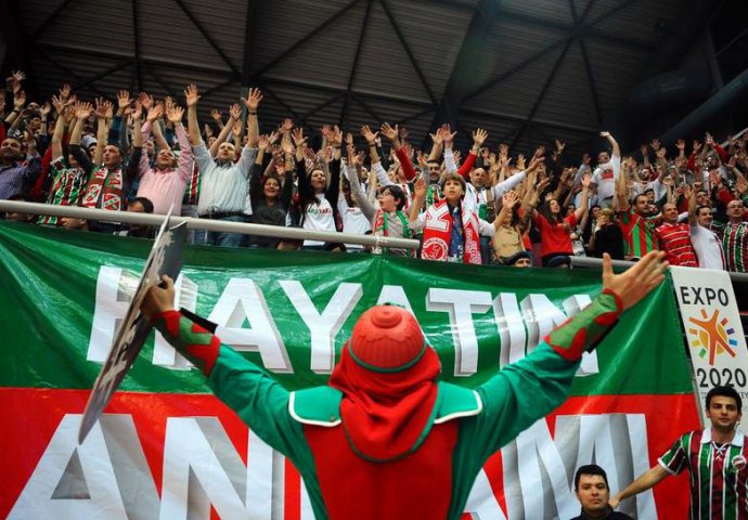 Karsiyaka novi šampion Turske