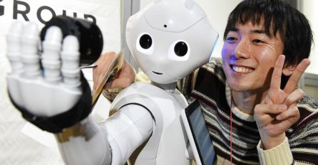 Prvi personalni robot na svijetu: Ništa više neće biti isto nakon njegovog lansiranja