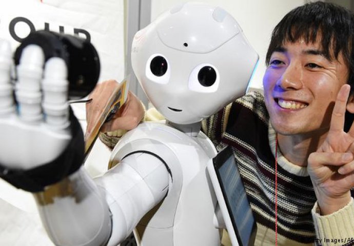 Prvi personalni robot na svijetu: Ništa više neće biti isto nakon njegovog lansiranja