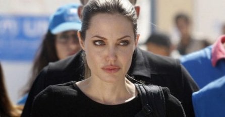 Angelina Jolie doputovala u Tursku kako bi posjetila izbjeglice iz Sirije