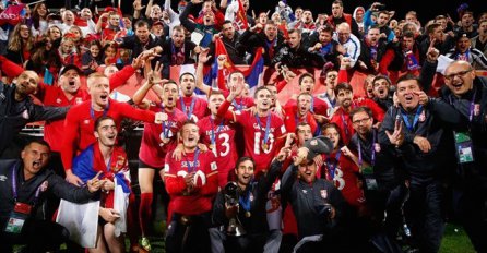 Selektor Paunović nakon pobjede U-20 reprezentacije: Početak nove ere za srbijanski fudbal