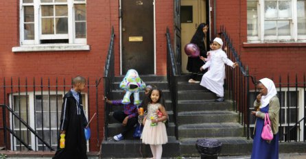 Zabrana posta je dio profiliranja muslimana u Britaniji