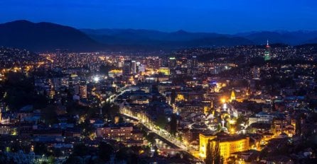 Sarajevo kakvo nikad prije niste vidjeli