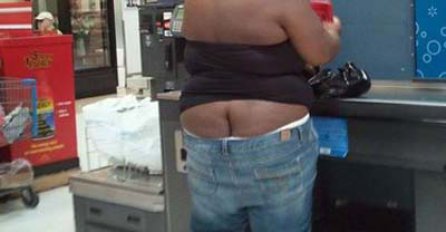 Pogledajte ružne ljude u još ružnijoj odjeći! (VIDEO)