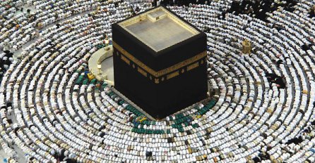 Tajna čistoće Allahove kuće u Mekki 