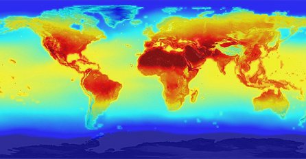 PRVIH 5 MJESECI 2015. NAJTOPLIJI U ISTORIJI Globalno zatopljenje nije stalo, već predstavlja naš najveći problem