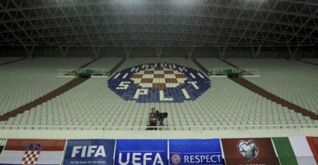 Hrvatskoj prijeti oduzimanje bodova, BiH prazan stadion