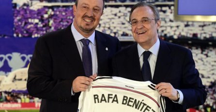Bizarno: Evo šta Real Madrid zahtjeva od Rafe Beniteza