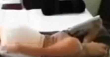 Ostavio uključenu kameru, a ono što ga je dočekalo ostavilo ga je bez teksta