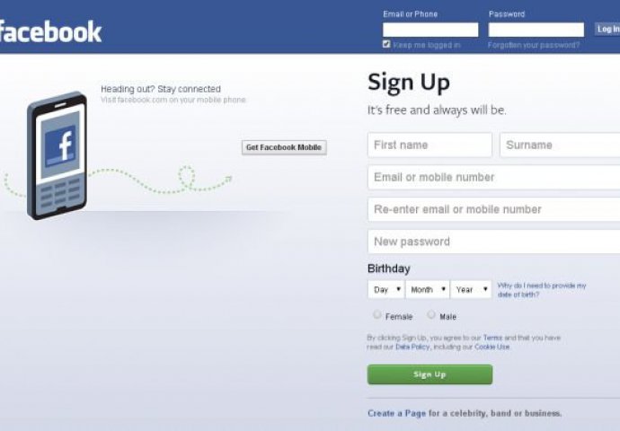 Facebook opet 'pao': Drugi put u samo četiri dana
