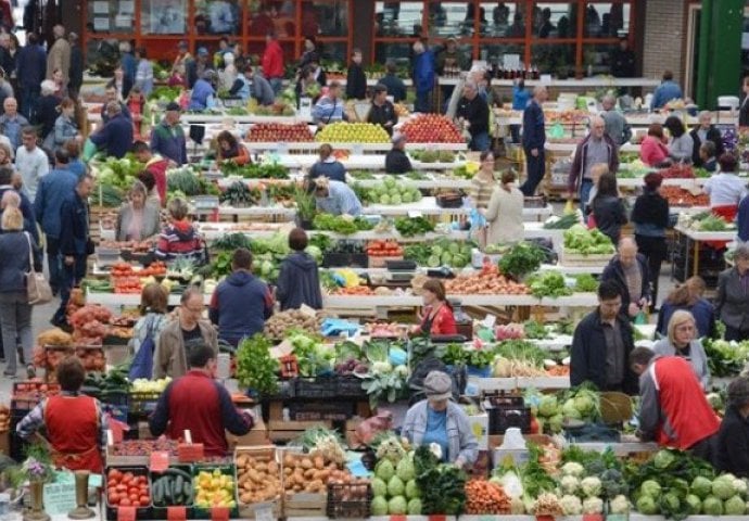 Ekološka udruga objavila spisak NAJOTROVNIJIH NAMIRNICA!Evo kako ih tretirati...