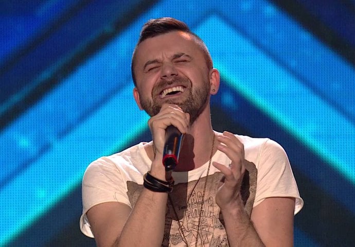 Amel Ćurić briljira na X-Factoru