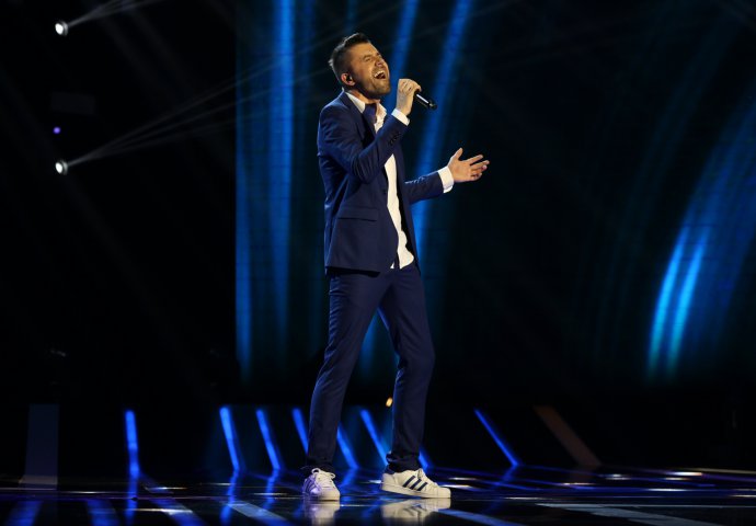 Amel Ćurić je pobjednik druge sezone showa X Factor Adria!