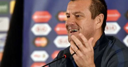 Više trčanja i udaranja, a manje driblanja- i onda si najbolji!