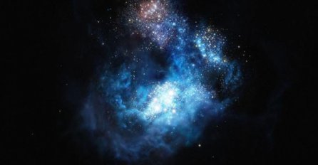 Naučnici pronašli galaksiju od koje je sve počelo
