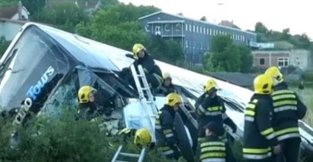 OVO JE NAJSTRAŠNIJA PRIČA IZ AUTOBUSA SMRTI: Žena koja je poginula molila je da sjedne upravo na to mjesto!